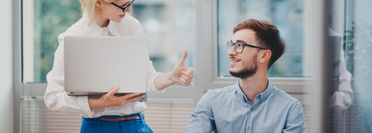 Cum să oferi feedback eficient colegilor și managerilor - Pluxee IMM Connect