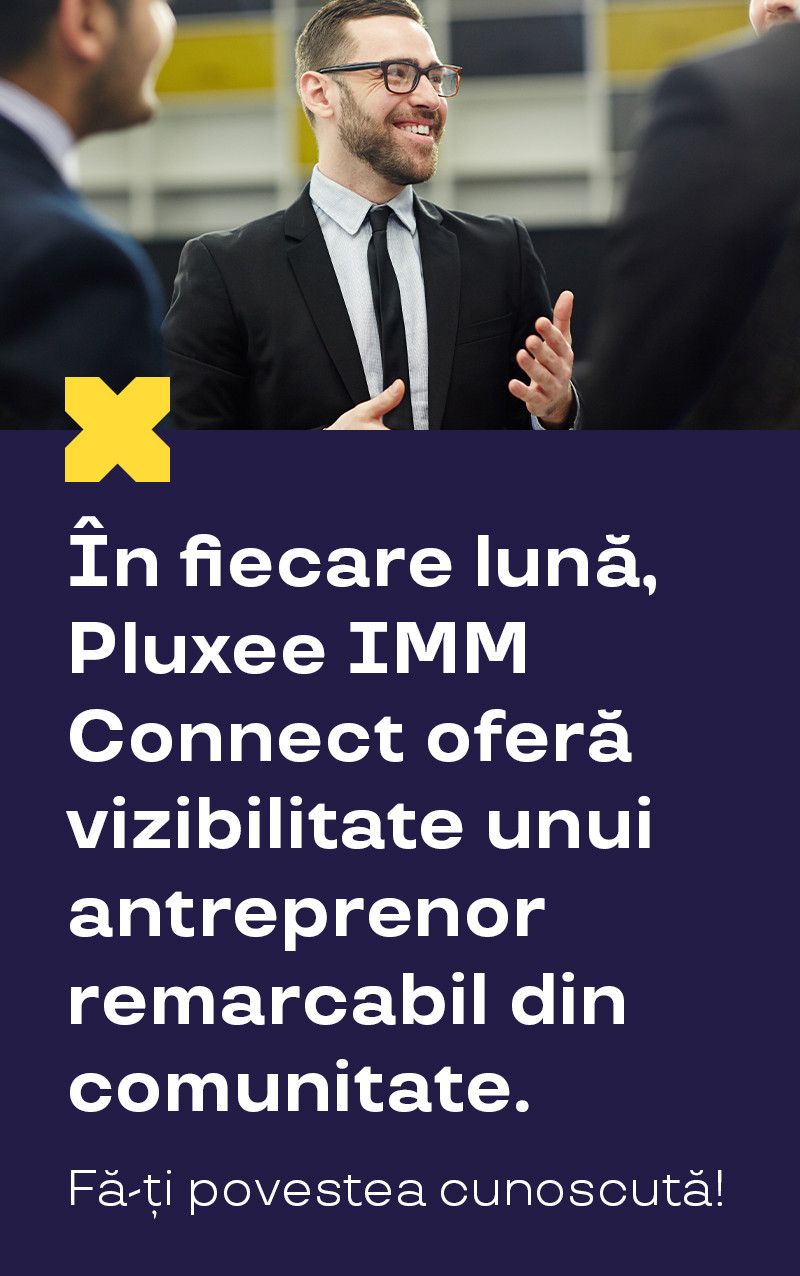 Devino Antreprenorul lunii