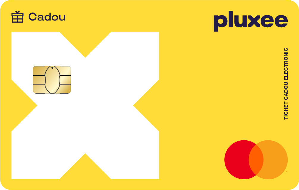 Cardul Pluxee Cadou